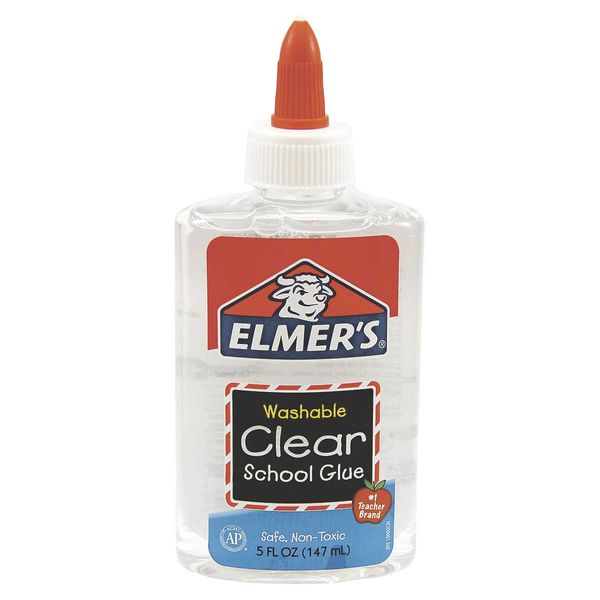 Elmers Líquido Transparente x 147.8 Ml