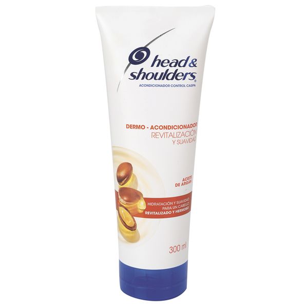 Acondicionador Head & Shoulders Argán x 300 ml