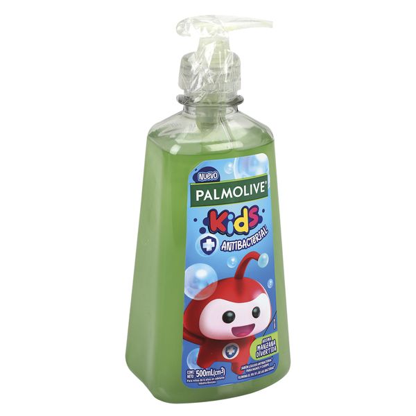 Jabón Líquido Kids Palmolive Antibacterial x 500 Ml
