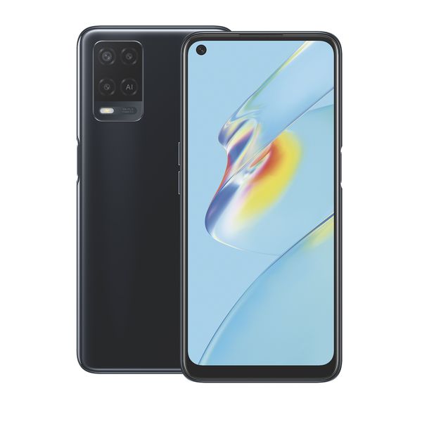 Celular Oppo A54 128Gb Negro Md
