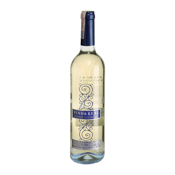 Vino Vinha Real Blanco x 750 Ml