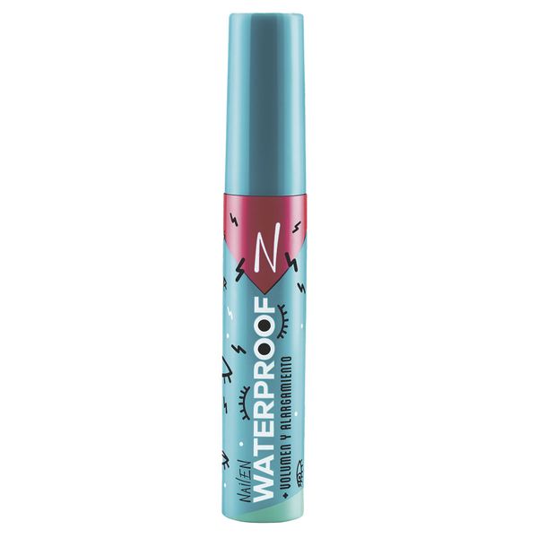 Mascara Pestañas Nailen Waterproof x 9 G