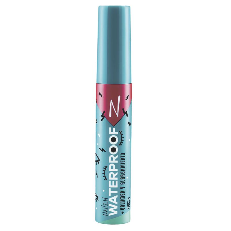 Mascara-Pestañas-Nailen-Waterproof-x-9-G