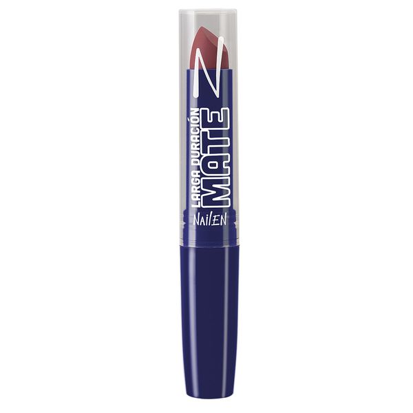 Labial Nailen Flamingo Mate x 2 G