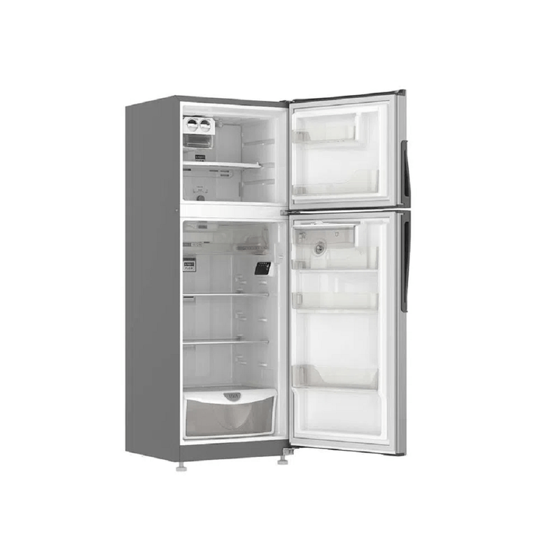 Nevera-WHIRLPOOL-No-Frost-Congelador-Superior-263-Litros-WRW25CKTWW-Gris
