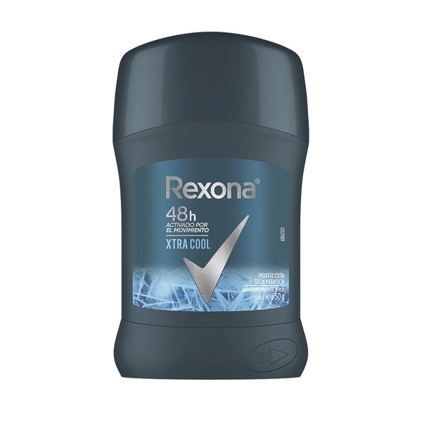 Desodorante Rexona Barra Xtracool x 50 G