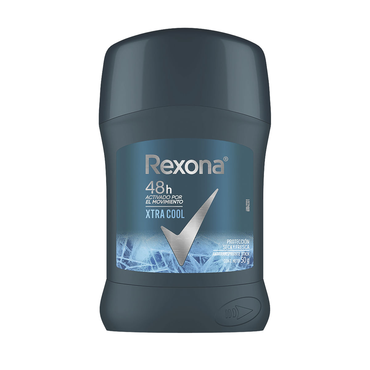 Desodorante Rexona Barra Xtracool X 50 G - Mercados Colsubsidio