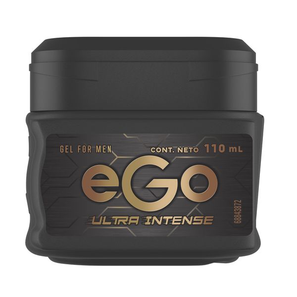 Gel Ego Para Hombre Ultra Intense x 110 Ml