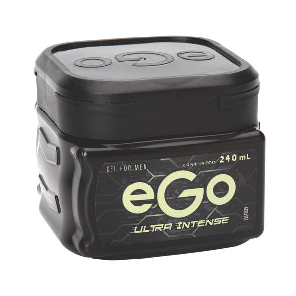 Gel Ego Para Hombre Ultra Intense x 240 Ml