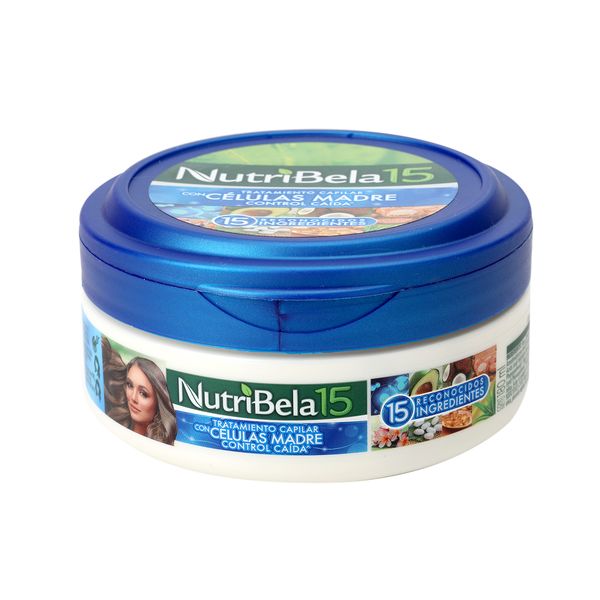 Tratamiento Nutribela Células Madre x 180 Ml