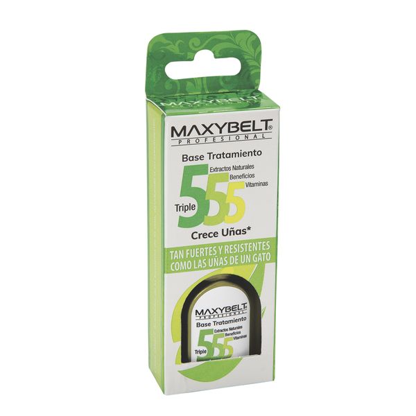 Base Triple 5 Maxybelt x 13 Ml