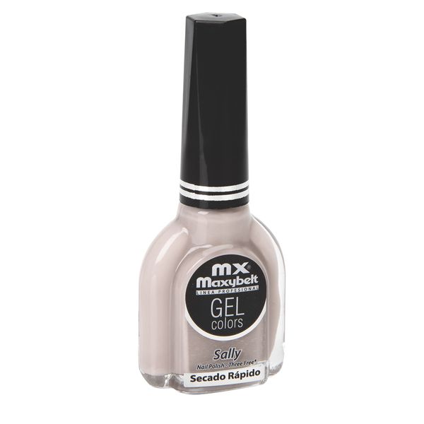 Esmalte Maxybelt Gel Colors Sally x 13 Ml