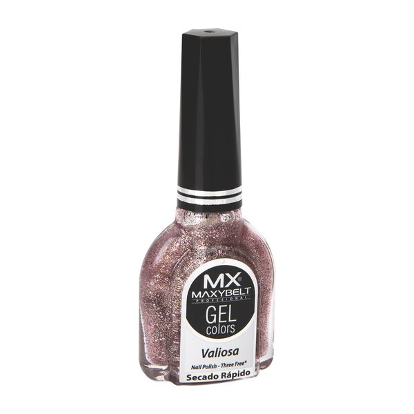 Esmalte Maxybelt Gelcolors Valiosa x 13 Ml