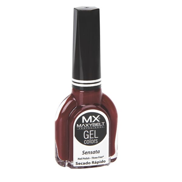 Esmalte Maxybelt Gelcolors Sensata x 13 Ml