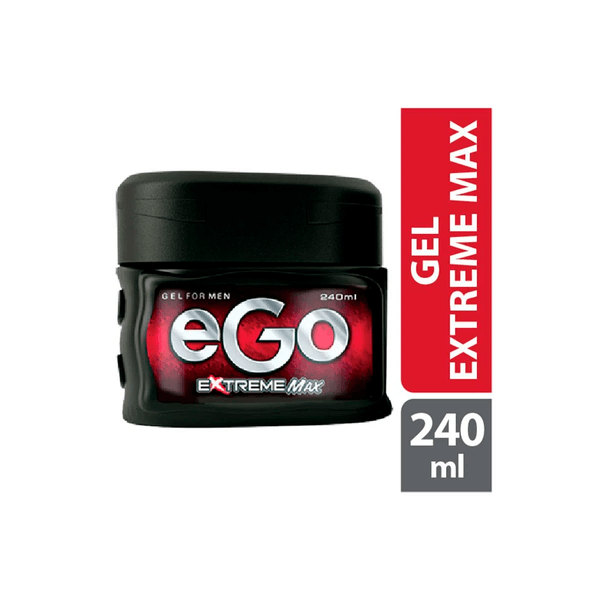 Gel Ego Extreme Max x 240 ML