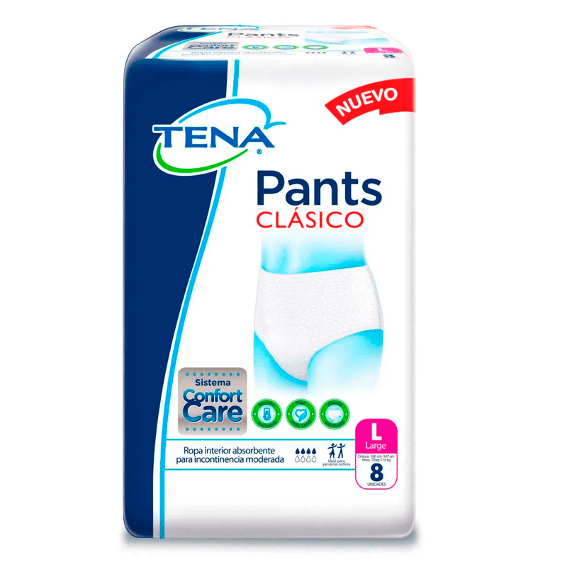 Pañal-Tena-Pants-Clasico-Large-x-8-Unidades