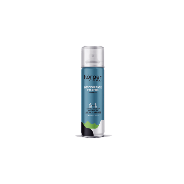 Desodorante Pies Korper Aerosol x 260 ML