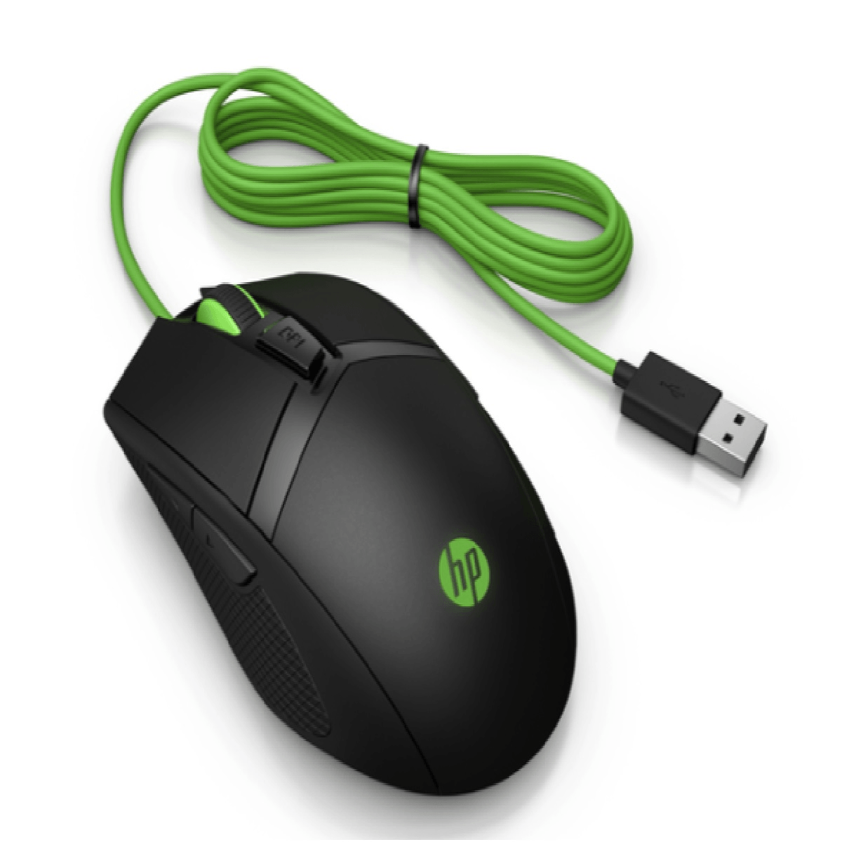 Mouse Hp Alambrico Pavilion 300 Gaming - Mercados Colsubsidio