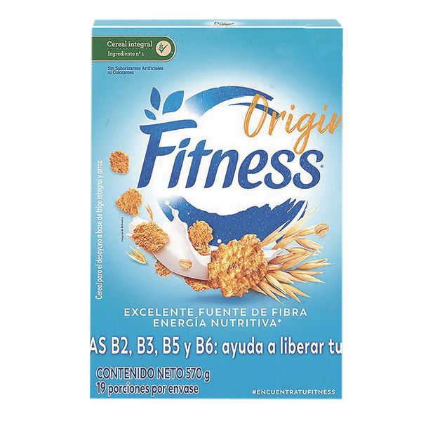 Cereal Fitness Original x 570 Gr