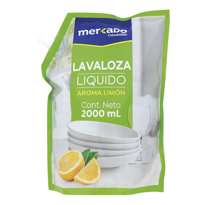 Lavaloza-Liquido-Doypack-Mercado-Colsubsidio-x-2000-ML