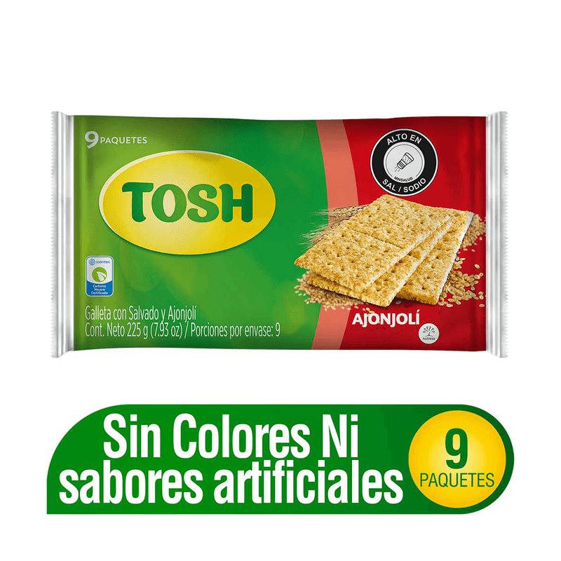 Galletas-Tosh-Baja-En-Grasa-Sabor-Ajonjoli-x-225-Gr-x-9-Paquetes