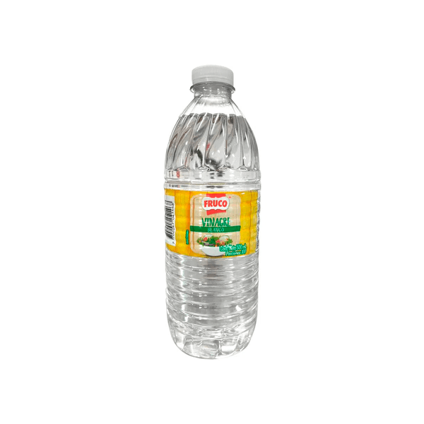 Vinagre Blanco Fruco Pet x 500 ML