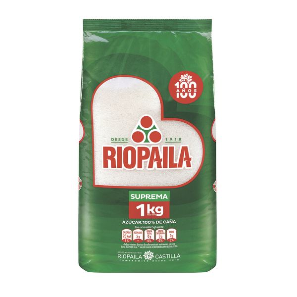 Azúcar Riopaila blanca x 1000 Gr