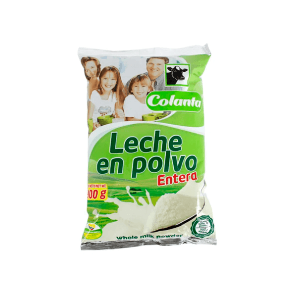Leche en polvo Colanta entera x 900 Gr