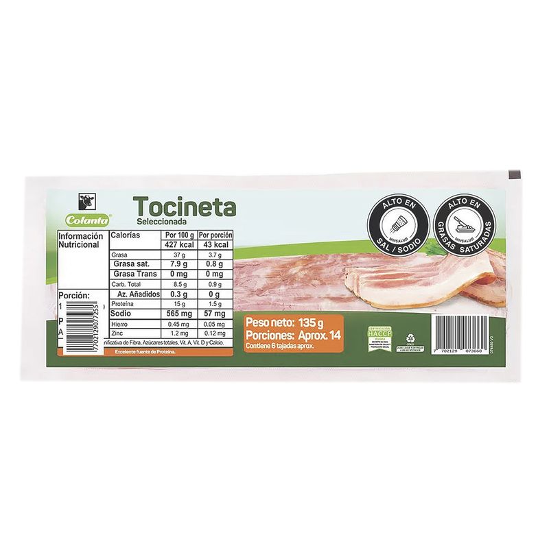 Tocineta-Colanta-x-135-Gr