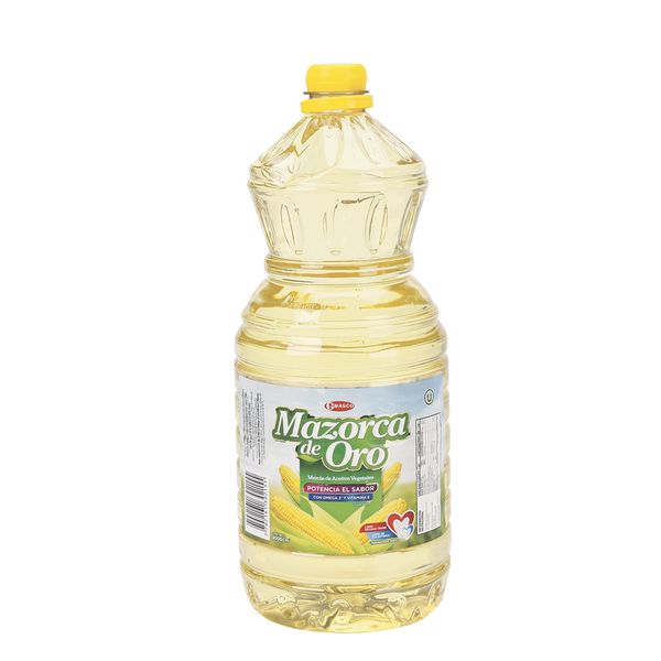 Aceite Mazorca De Oro x 3000 Cm3