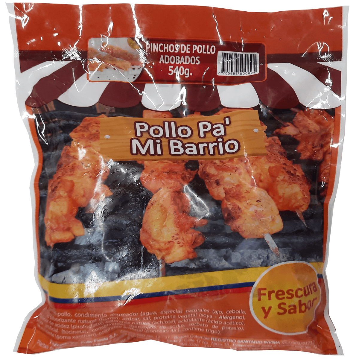 Pollo - Mercados Colsubsidio