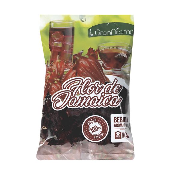 Flor Jamaica Naturomar 60 Gr