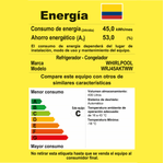 Nevera-No-Frost-Congelador-Superior-Whirlpool-Wrj45Aktww-435-Lts-Gris