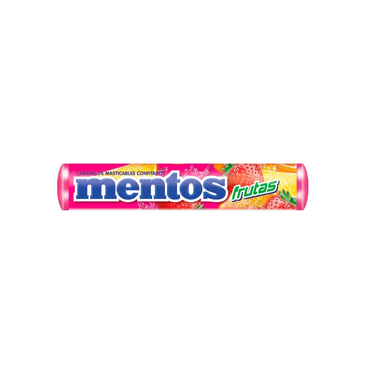 Caramelo Masticable Mentos Fruit X 295 Gr Mercados Colsubsidio 1647