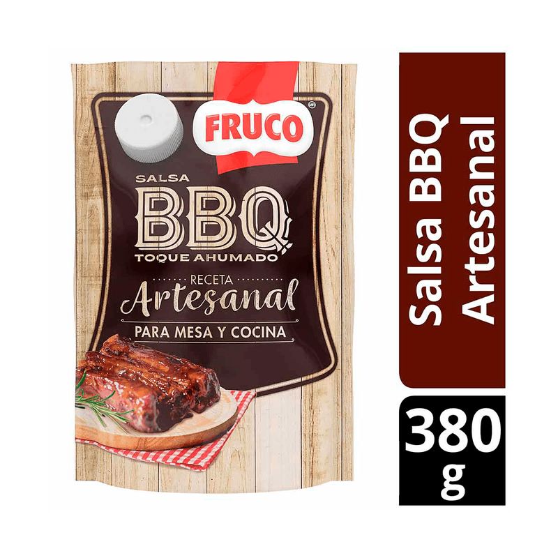 Salsa-Fruco-BBQ-Artesanal-x-380-Gr