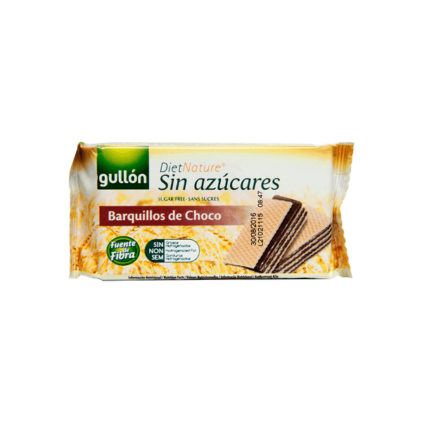 Galleta Diet Nature con Chocolate x 70 Gr