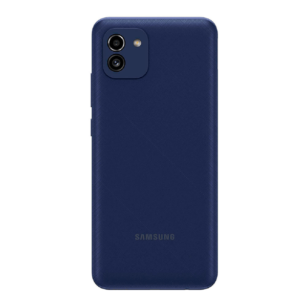 Celular Samsung A03 4+64Gb Azul Md