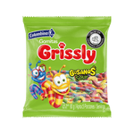 Goma-Grissly-Gusanos-x-80-Gr