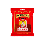 Achiote-Puro-El-Rey-x-25-Gr