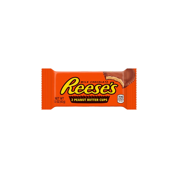 Hersheys Reeses Butter Cups x 42 Gr