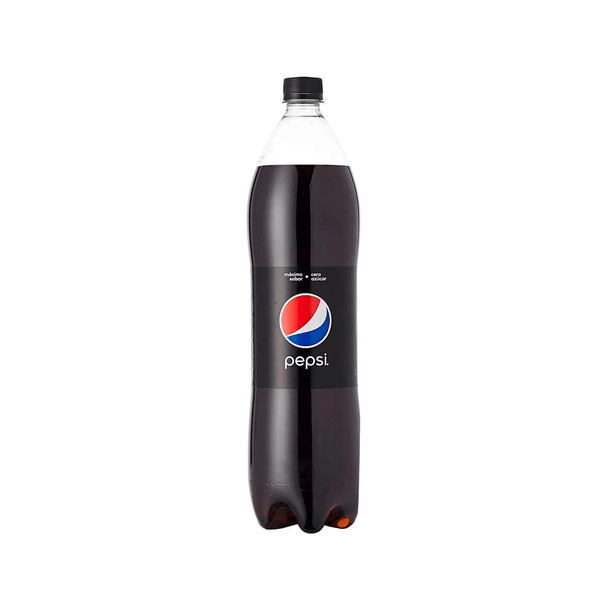 Pepsi Black Pet x 1,5 Lt