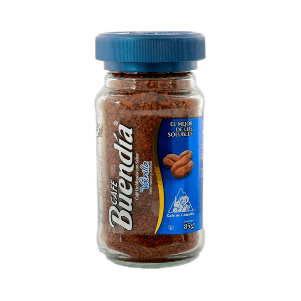 Café Buendía Vainilla x 85 Gr