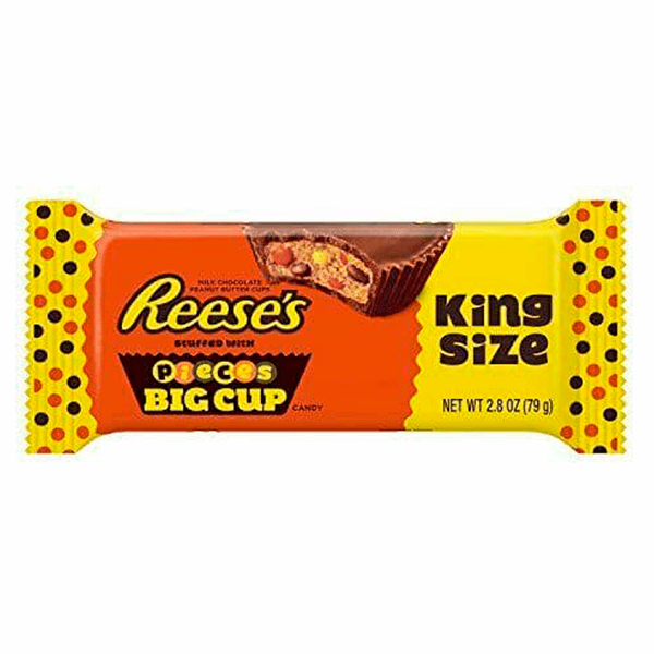 Hersheys Reeses Mini x 68 Gr