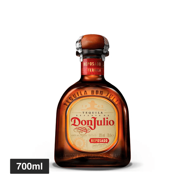 Tequila Don Julio Reposado x 700 ML