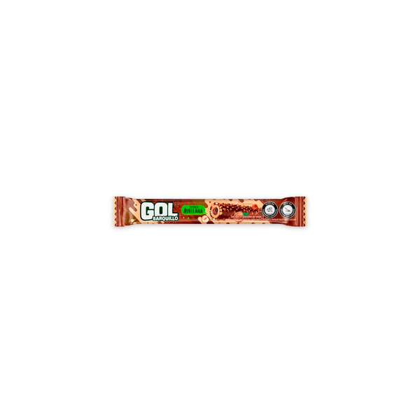 Chocolatina Gol Barquillo x 35 Gr