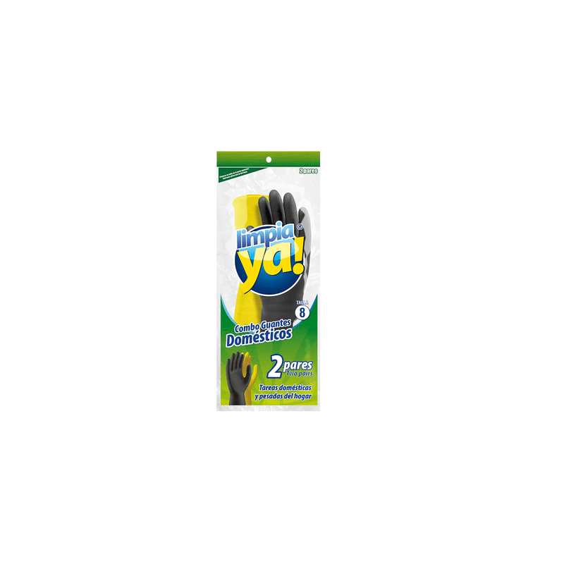 Guantes-Domesticos-Limpia-Ya--Talla-8-x-2-Pares