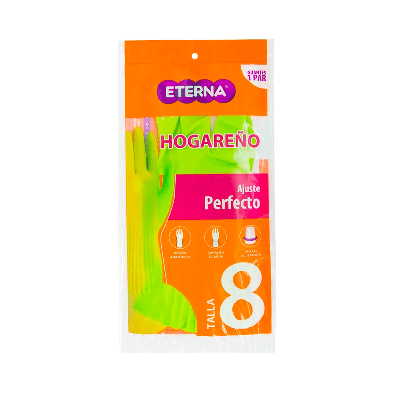 Guantes-Eterna-Hogareño-Talla-8-x-1-Par