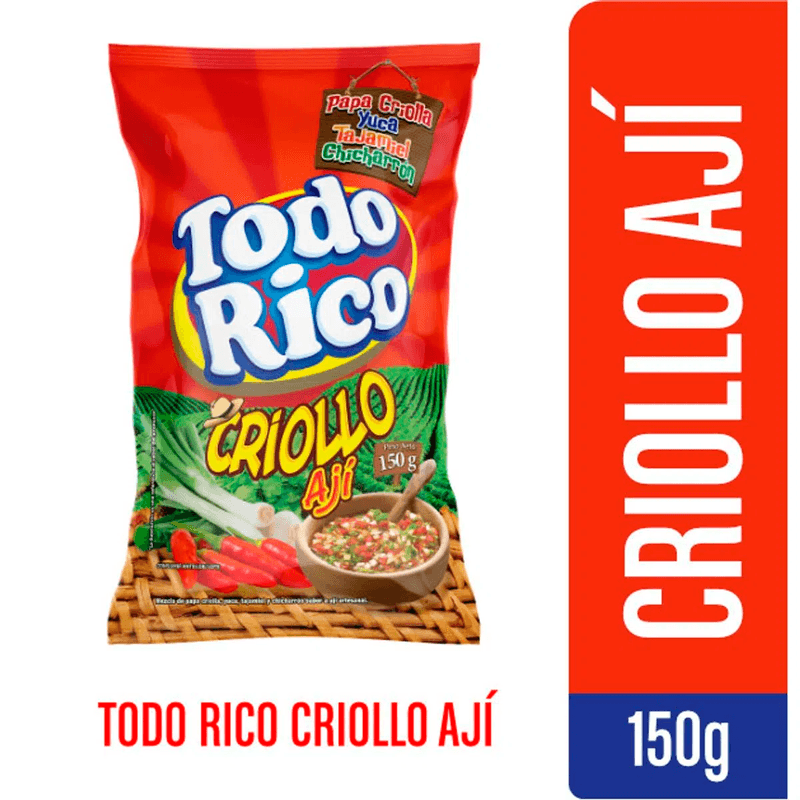 Pasabocas-Todo-Rico-Criollo-Aji-x-150-Gr