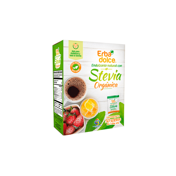 End Erba D Stev x 100 Sabores + Gratis Caja x 50 Sabores