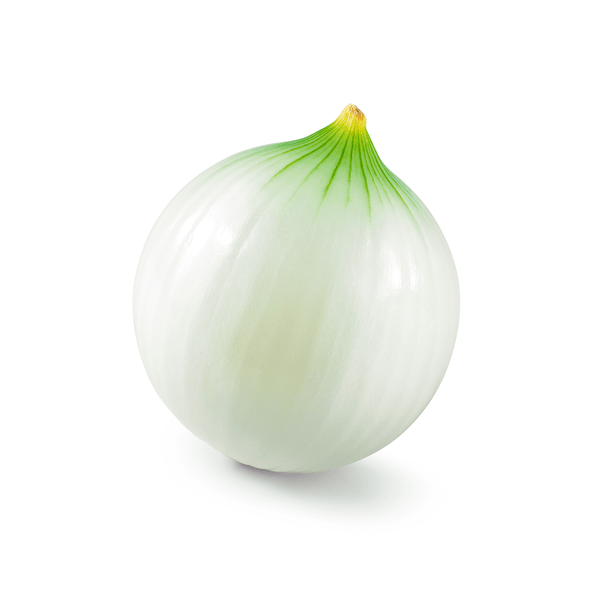 Cebolla Cabezona Blanca x 500 G